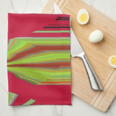 Seamless Hakuna Matata Design Handtuch (Viertel Falte)