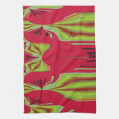 Seamless Hakuna Matata Design Handtuch (Vertikal)