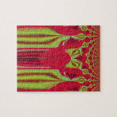 Seamless Hakuna Matata Design Puzzle (Horizontal)