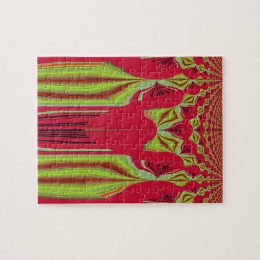 Seamless Hakuna Matata Design Puzzle (Horizontal)