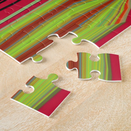 Seamless Hakuna Matata Design Puzzle (Seite)