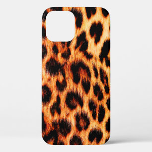 Seamless Leopard Textur, Leoparden Pelz, African a Case-Mate iPhone Hülle