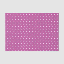 Seamless magenta background polka dot pattern seidenpapier