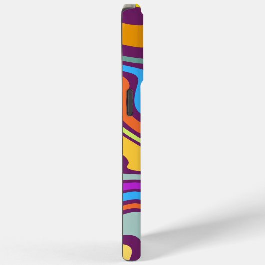 Seamless Marble Texture Case-Mate iPhone Hülle (Rückseite / Rechts)