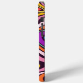 Seamless Marble Texture Case-Mate iPhone Hülle (Rückseite / Links)