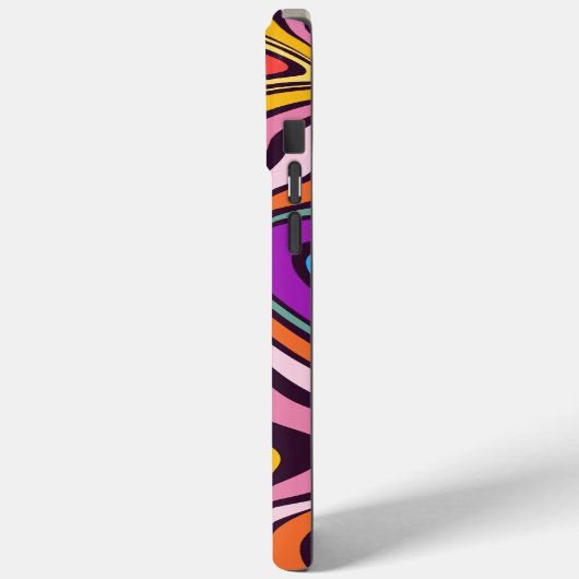 Seamless Marble Texture Case-Mate iPhone Hülle (Rückseite / Links)