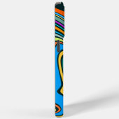 Seamless Marble Texture Case-Mate iPhone Hülle (Rückseite / Rechts)