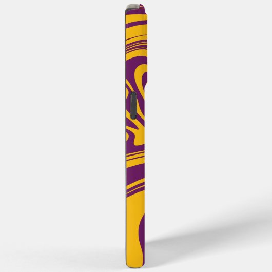 Seamless Marble Texture Case-Mate iPhone Hülle (Rückseite / Rechts)