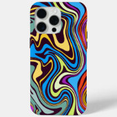 Seamless Marble Texture Case-Mate iPhone Hülle (Rückseite)
