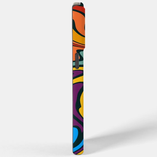 Seamless Marble Texture Case-Mate iPhone Hülle (Rückseite / Rechts)