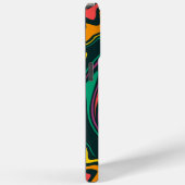 Seamless Marble Texture Case-Mate iPhone Hülle (Rückseite / Rechts)