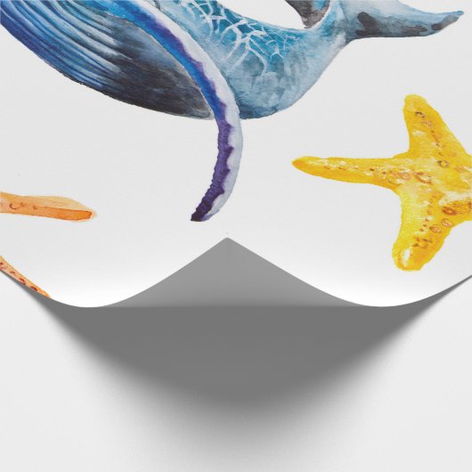 Seamless-Muster Geschenkpapier (Ecke)