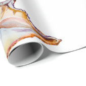 Seamless-Muster Geschenkpapier (Rolleneckpunkt)