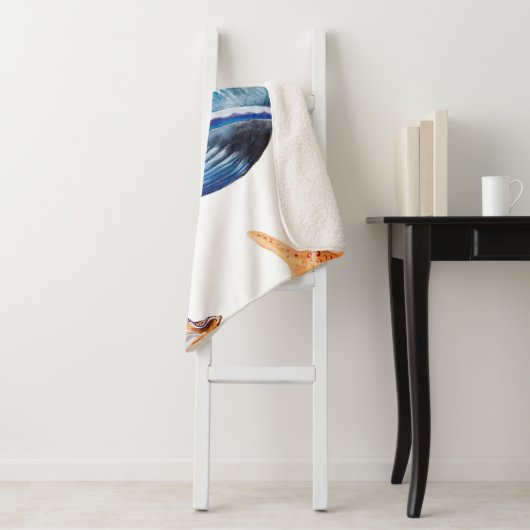 Seamless-Muster Sherpadecke (Beispiel)