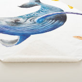 Seamless-Muster Sherpadecke (3/4)