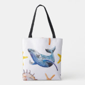 Seamless-Muster Tasche (Rückseite)