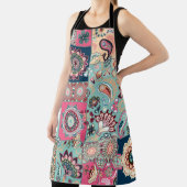 Seamless patchwork background with paisley and flo schürze (InSitu)