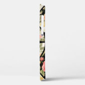 seamless patchwork floral pattern Case-Mate iPhone hülle (Rückseite / Links)