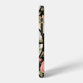 seamless patchwork floral pattern iPhone hülle (Linke Seite)