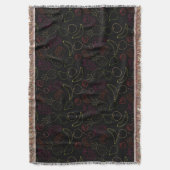 Seamless Pattern Frucht Pattern 44 | Decke (Vorderseite Vertikal)