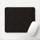 Seamless Pattern Frucht Pattern 44 | Mousepad (Mit Mouse)