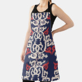 Seamless pattern in oriental styleabstract, arabic schürze (InSitu)