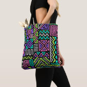  seamless pattern with abstract lines. geometric a tasche (Von Nahem)