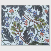 Seamless pattern with flowers in art deco style. M Geschenkpapier (Flach)
