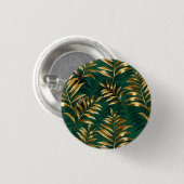 Seamless pattern with golden ferns button (Vorne & Hinten)