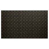 Seamless Pattern with Golden Keys Stoff (Yard (91,4 cm))