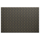Seamless Pattern with Golden Keys Stoff (Yard (91,4 cm))