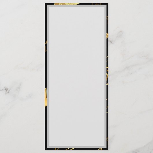 Seamless pattern with Golden Stars Programm (Rückseite)