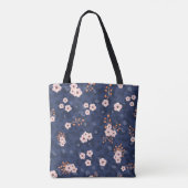 Seamless pattern with leopard skin and pink small  tasche (Rückseite)