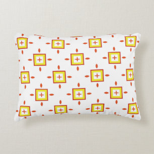 Seamless pattern with squares Abstract background Dekokissen
