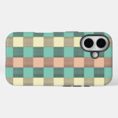 Seamless plaid pattern   Case-Mate iPhone hülle (Rückseite (Horizontal))
