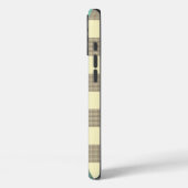 Seamless plaid pattern   Case-Mate iPhone hülle (Rückseite / Links)