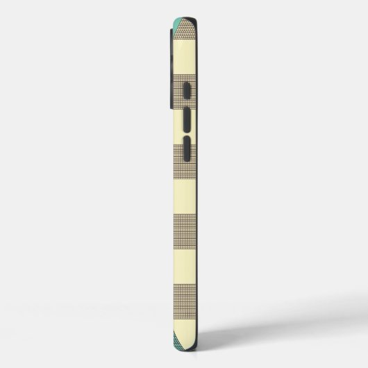 Seamless plaid pattern   Case-Mate iPhone hülle (Rückseite / Links)