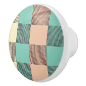 Seamless plaid pattern   keramikknauf (Rechts)