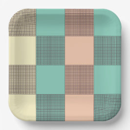 Seamless plaid pattern   pappteller