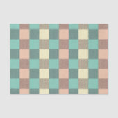 Seamless plaid pattern   seidenpapier (Vorderseite)