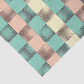 Seamless plaid pattern   seidenpapier (Ausschnitt)