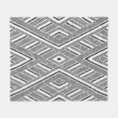 Seamless texture with oblique white streaks. Seaml Fleecedecke (Vorderseite (Horizontal))