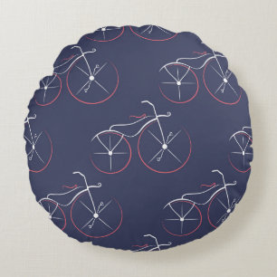 Seamless vintage pattern from the repeating ancien rundes kissen