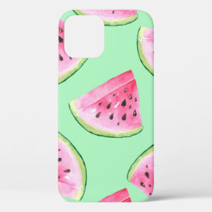 Seamless Watermelon Muster im Wasserfarbenstil Wat Case-Mate iPhone Hülle