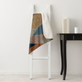 Seamless wavy pattern. Complicated hand-drawn orna Sherpadecke (Beispiel)