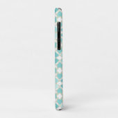 Seamless Zellige Tilework Case-Mate iPhone Hülle (Hinten/Links)