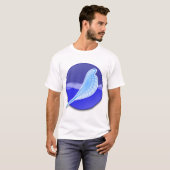 SeaMonkey-Logo T-Shirt (Vorne ganz)