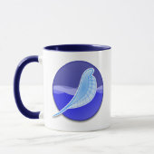 SeaMonkey Logo Tasse (Links)