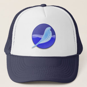 SeaMonkey Logo Truckerkappe
