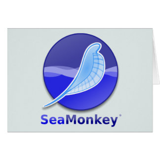 SeaMonkey Text-Logo